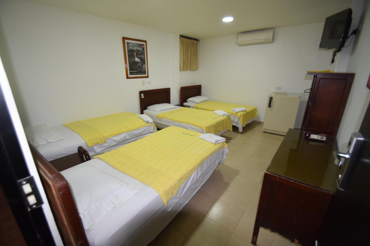 Hotel Nuevo Tio 巴耶杜帕尔 外观 照片
