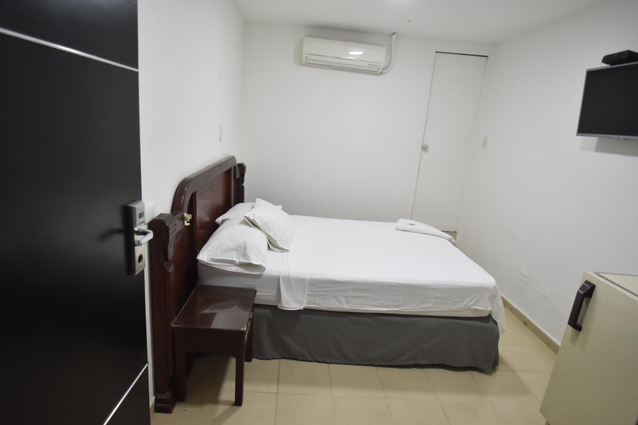 Hotel Nuevo Tio 巴耶杜帕尔 外观 照片