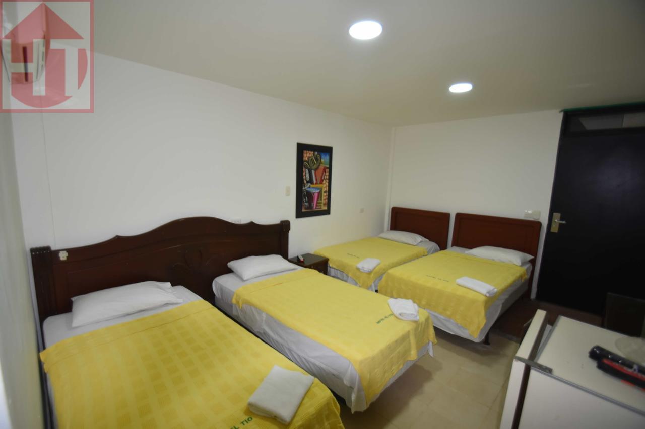 Hotel Nuevo Tio 巴耶杜帕尔 外观 照片