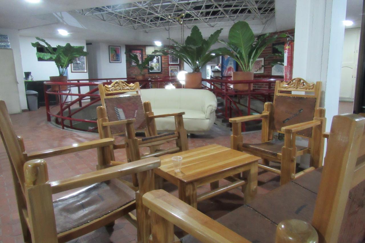Hotel Nuevo Tio 巴耶杜帕尔 外观 照片