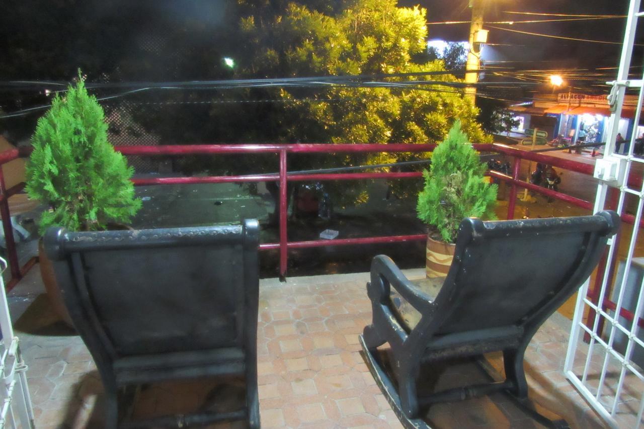 Hotel Nuevo Tio 巴耶杜帕尔 外观 照片