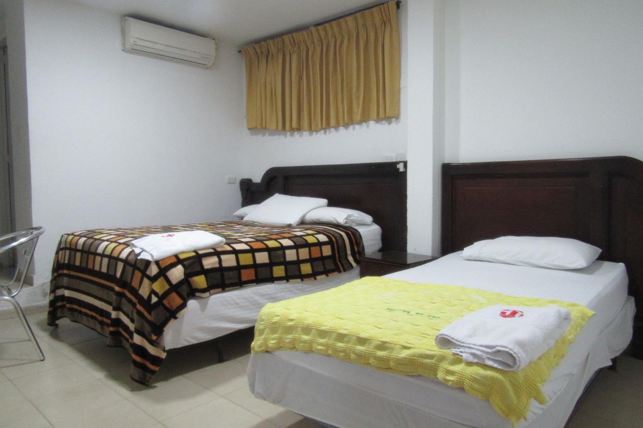 Hotel Nuevo Tio 巴耶杜帕尔 外观 照片