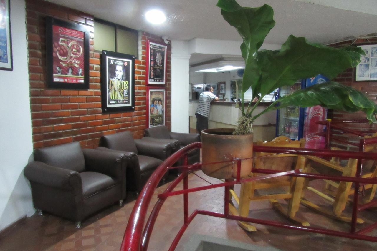 Hotel Nuevo Tio 巴耶杜帕尔 外观 照片