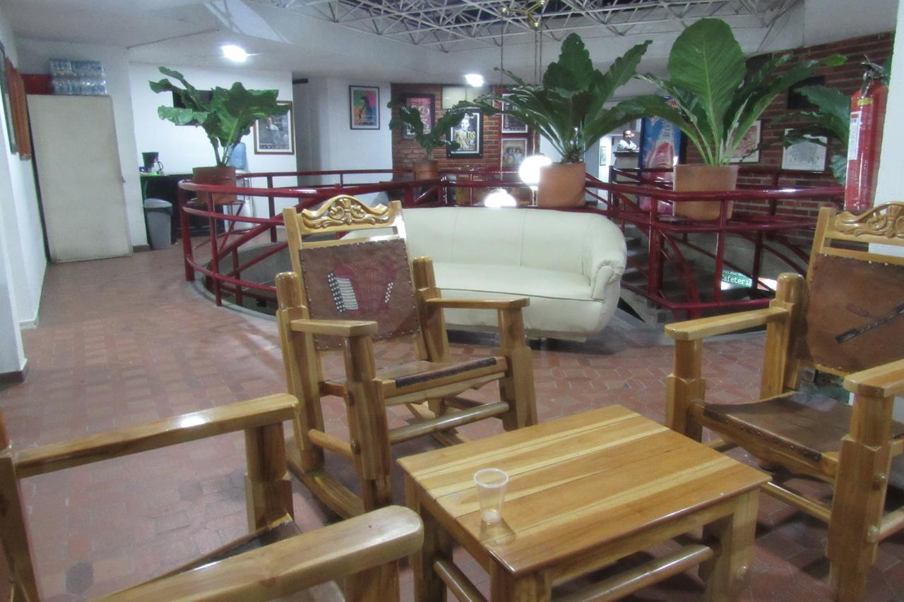 Hotel Nuevo Tio 巴耶杜帕尔 外观 照片