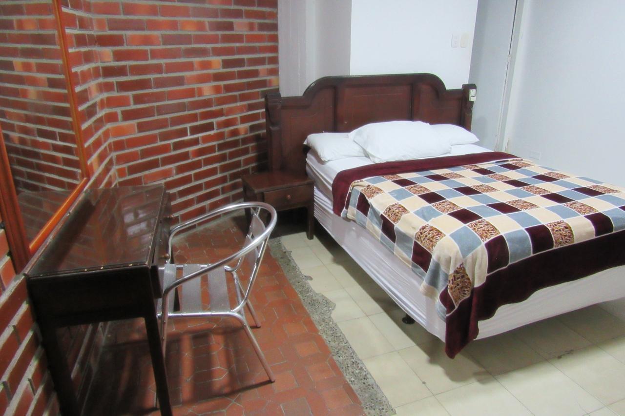 Hotel Nuevo Tio 巴耶杜帕尔 外观 照片