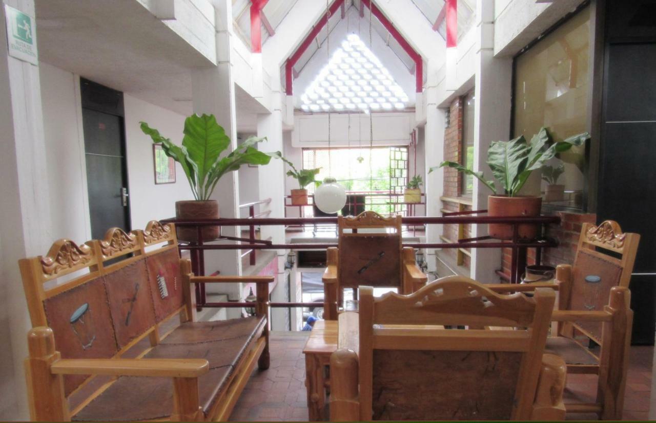 Hotel Nuevo Tio 巴耶杜帕尔 外观 照片